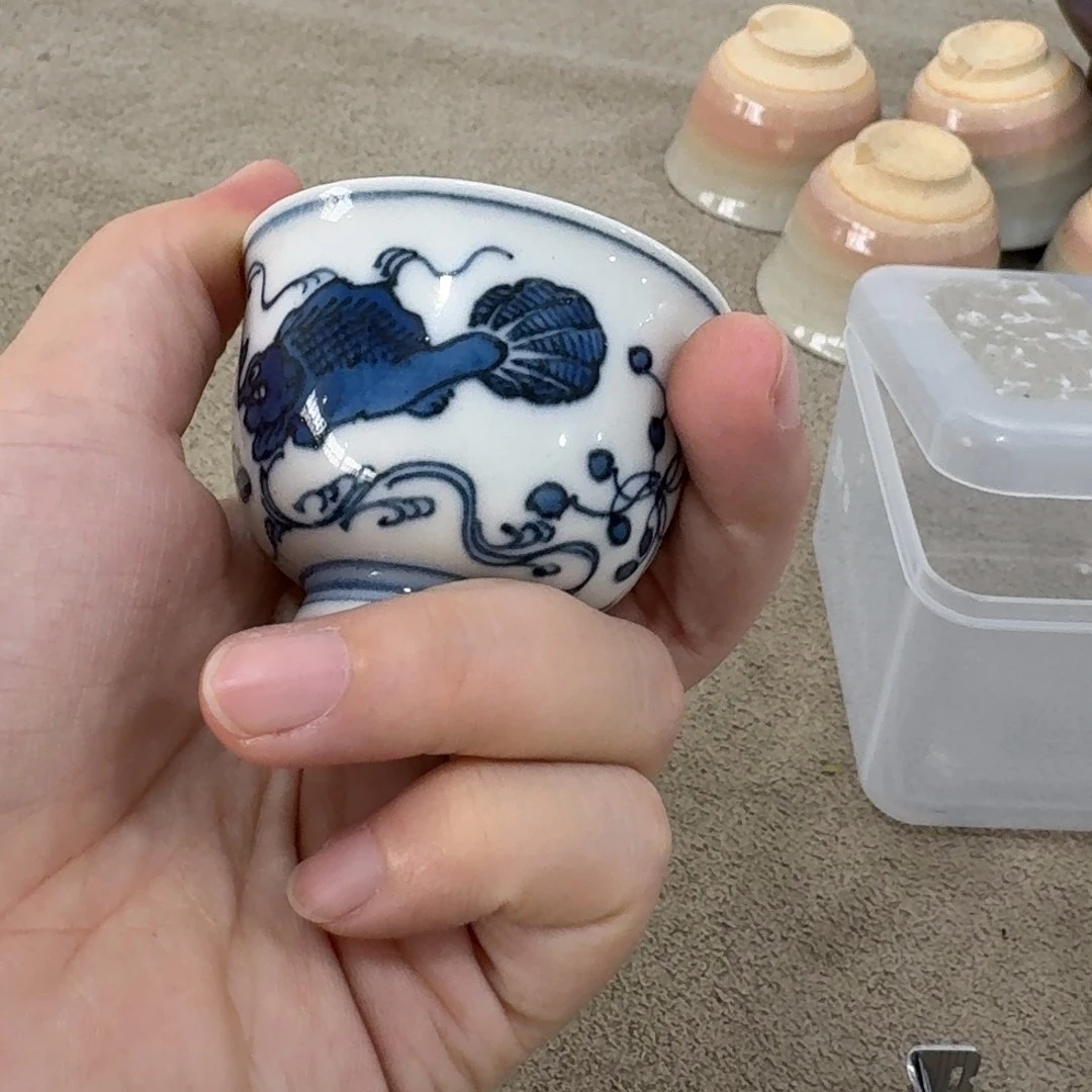 非常好用漂亮的茶具