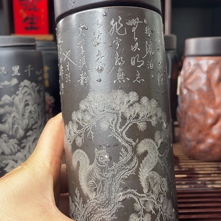 茶杯紫砂宜兴紫砂茶具