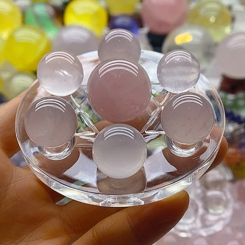未镶嵌珠宝半成品水晶200