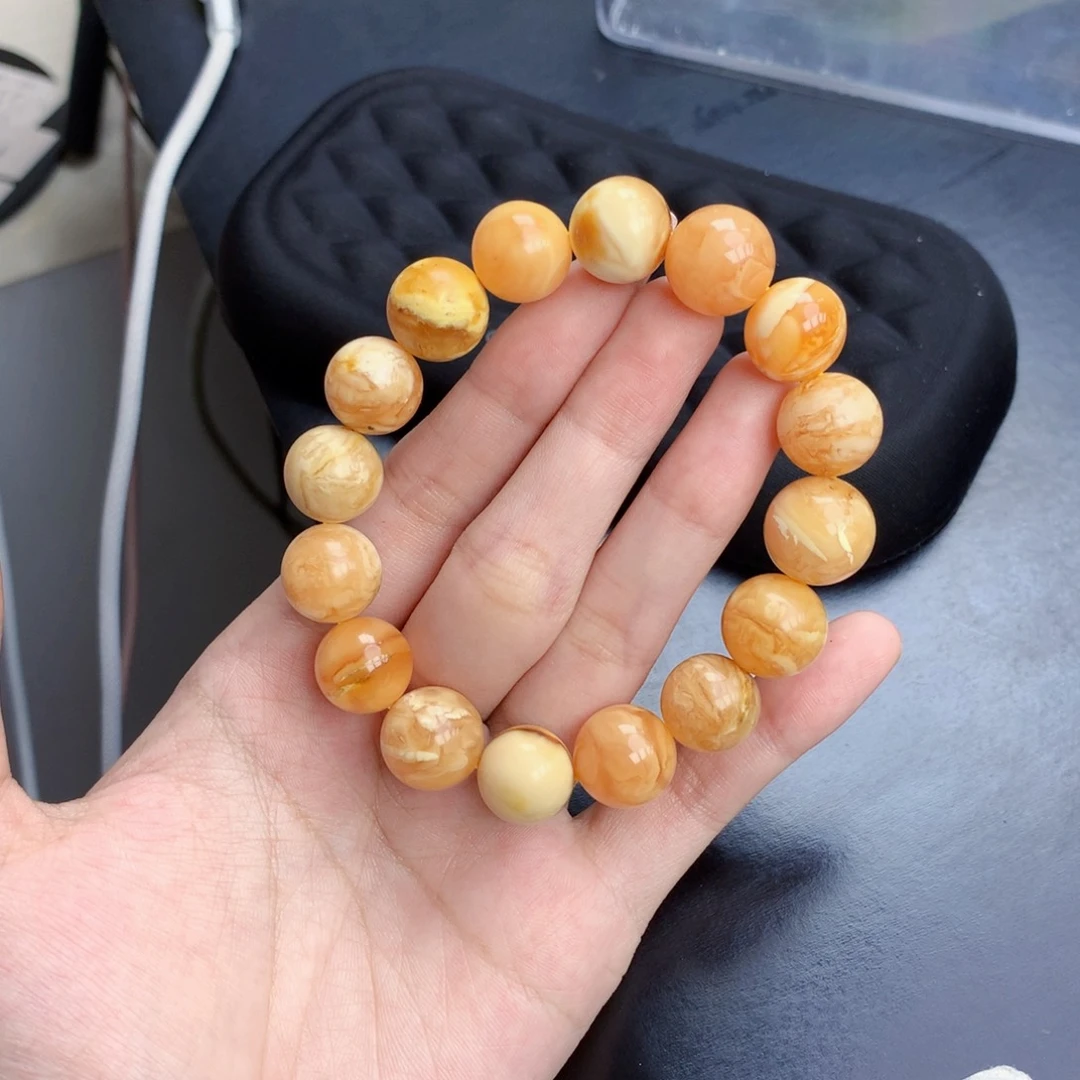 琥珀未镶嵌珠宝奇石13+