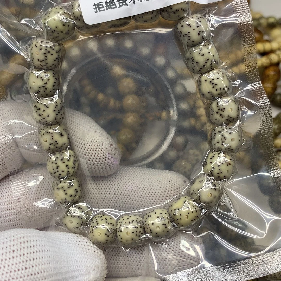 手串星月菩提10号10×9