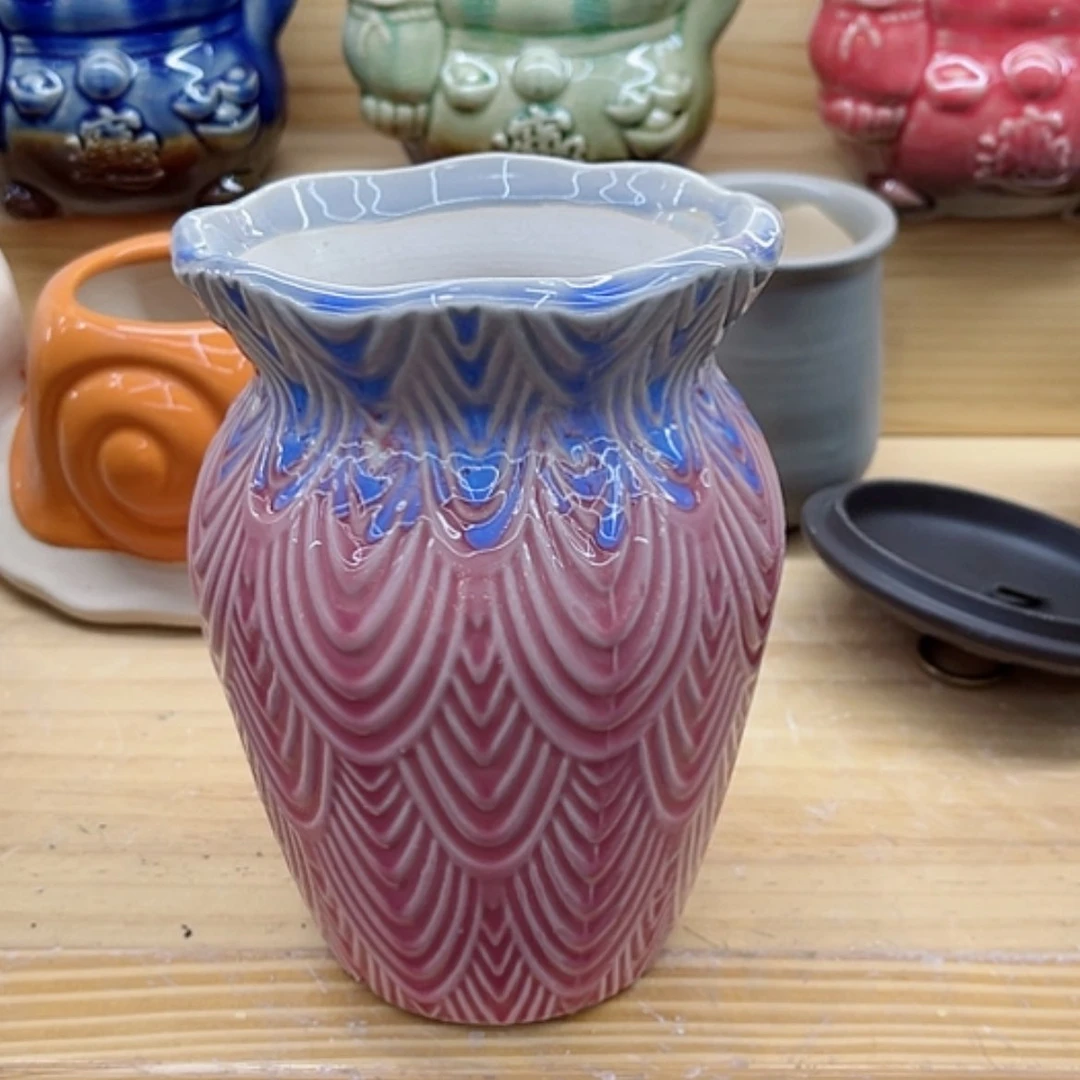 【闪购商品】红陶花盆