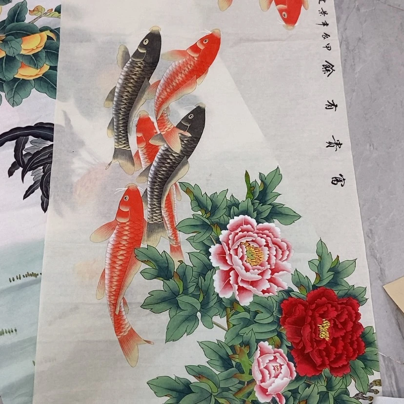 【闪购商品】国画艺术作品欣赏