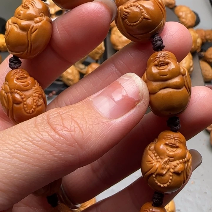 橄榄核手串/手链福利待遇