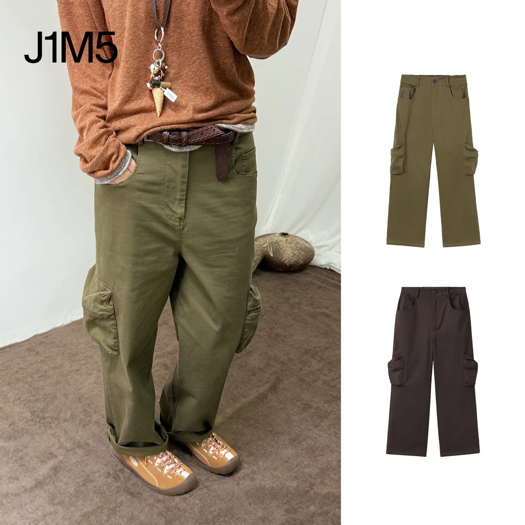 COTEMP 25春夏 Leo Hunting Pants里奥猎装裤荒野狩猎工装长裤