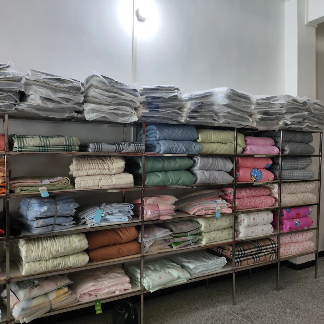 冬季大豆纤维被子