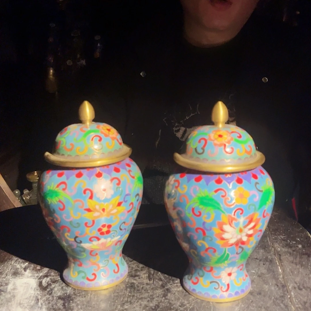 摆件陶景德镇陶瓷链接19