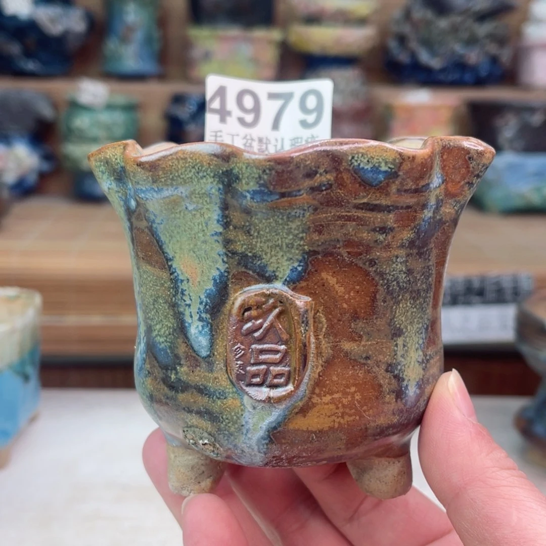 景德镇陶瓷艺术玖品瑕疵