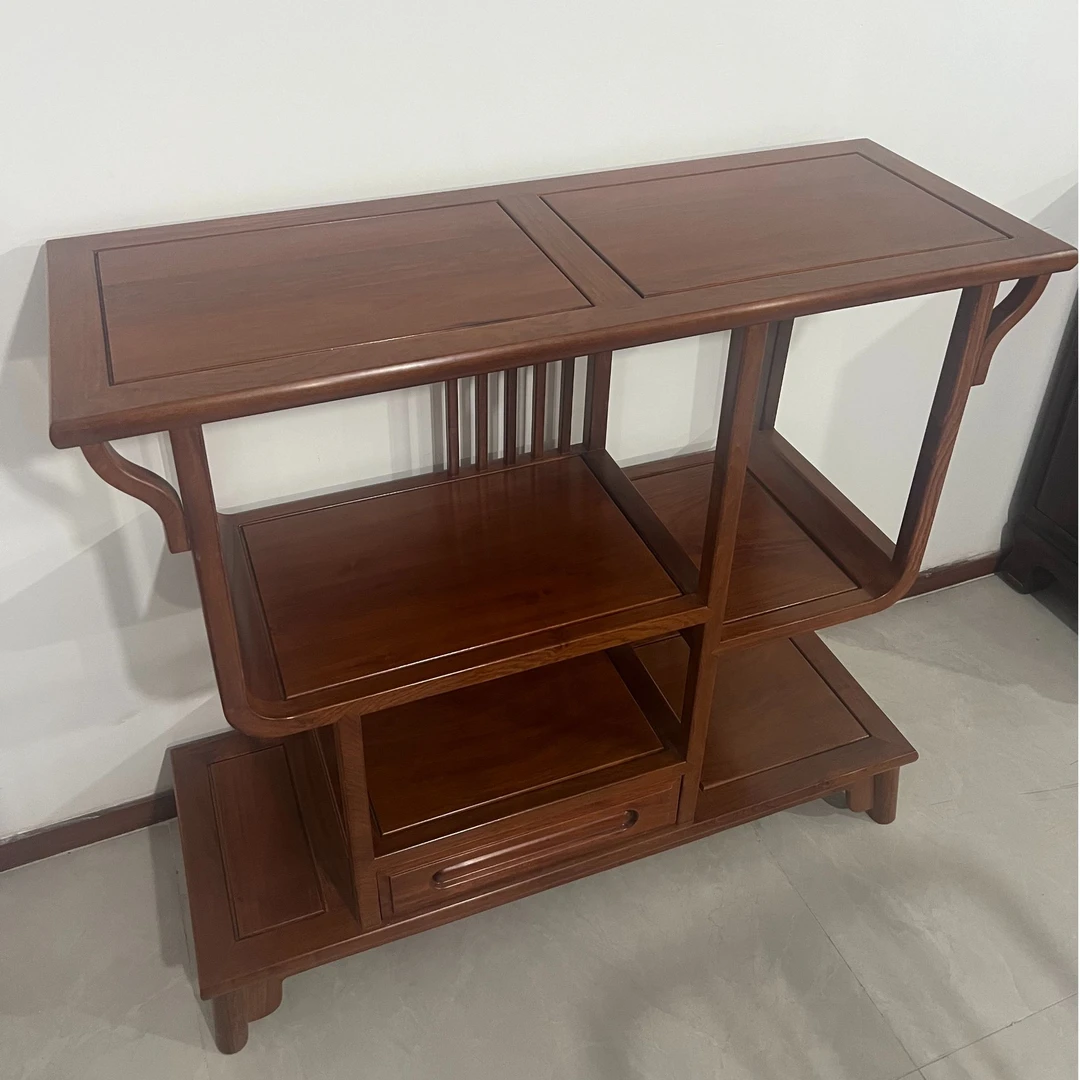 芳茗家具新中式茶水柜