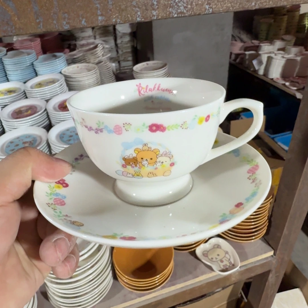 瓷片库房直播瑕疵处理