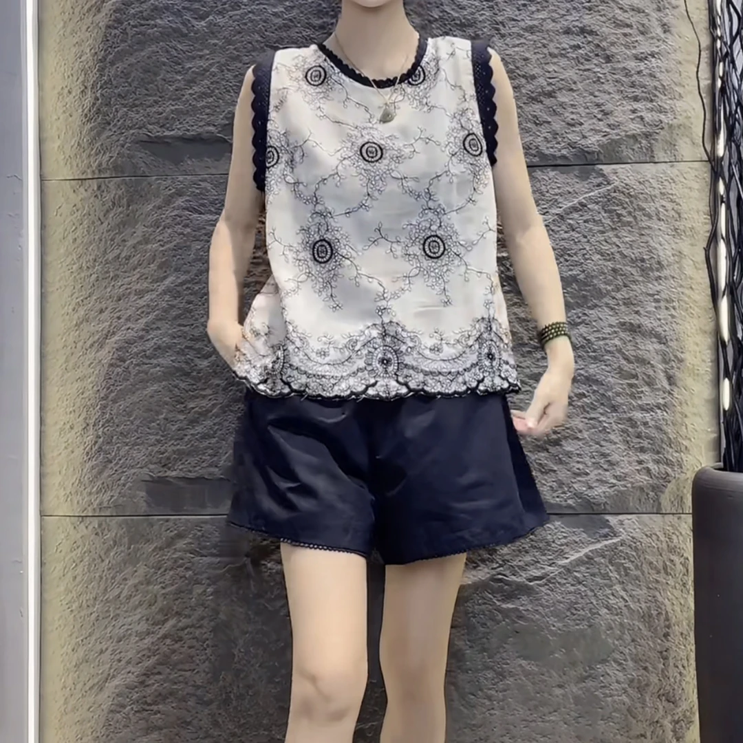 新款时尚洋气精品百搭女装F3611