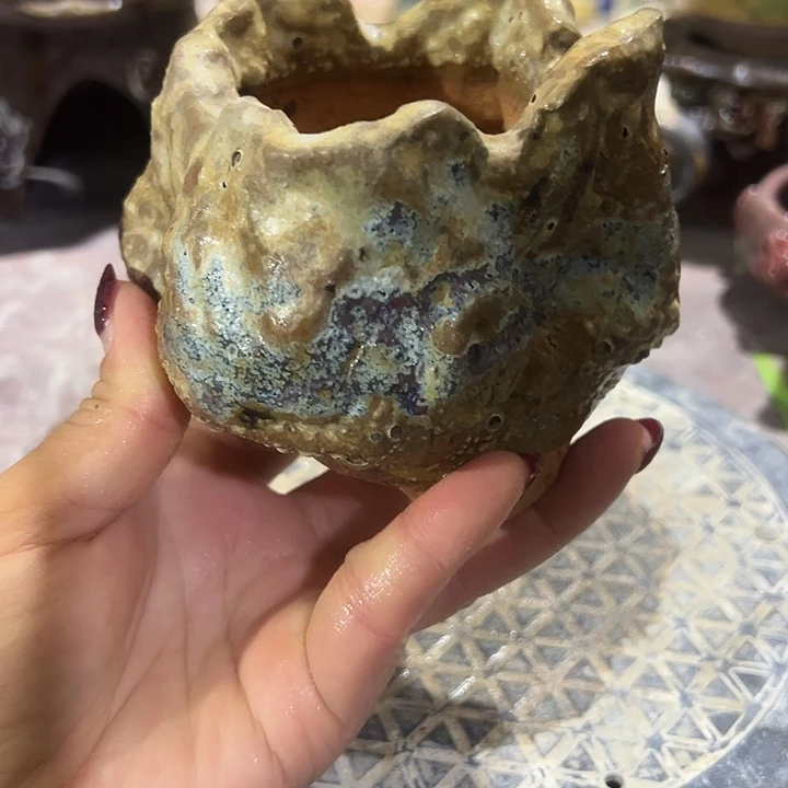 口9高9福利手工粗陶高温