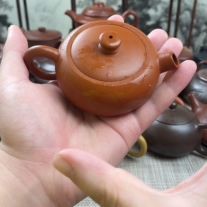 茶壶紫砂宜兴紫砂