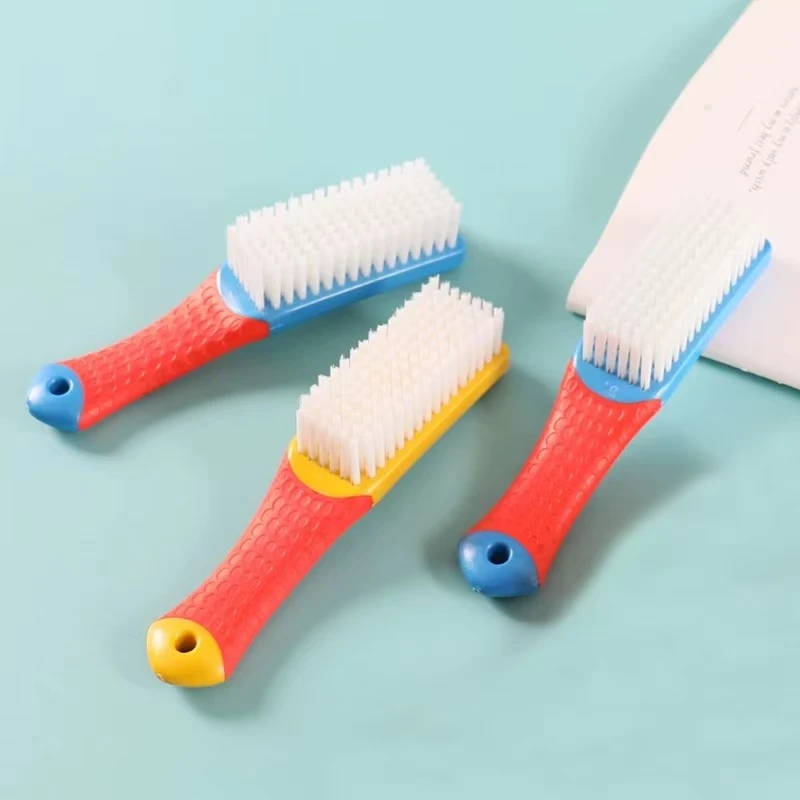 奕骏服饰粉丝专享短柄防滑小鞋刷随机色两把ivhsf9ahdiorfnbinojd