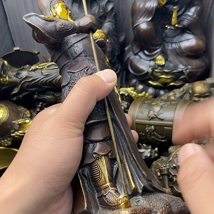 铜器摆件诚信经营