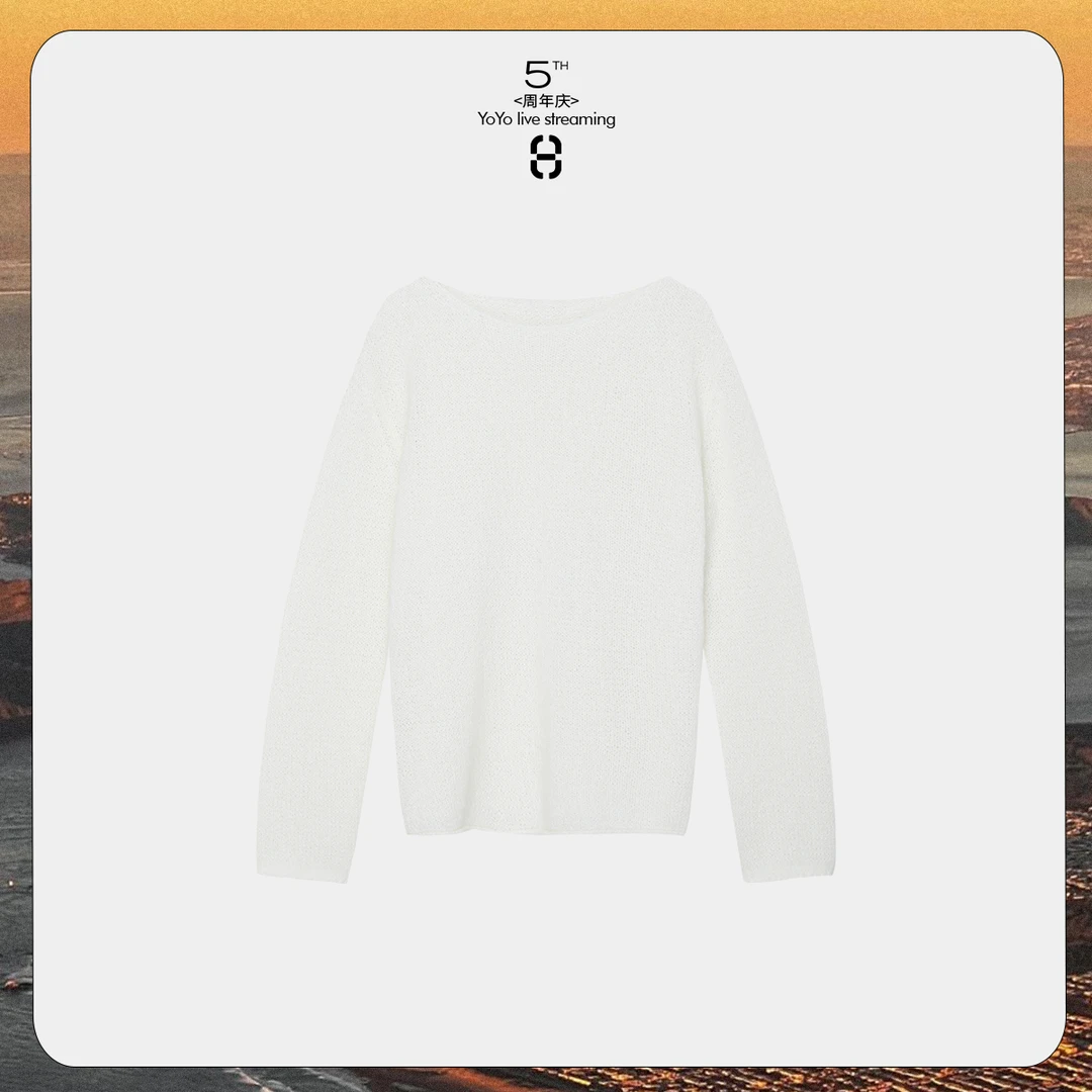 9月23日10:00新品 FORNI 松糕毛衣 蓬松马海毛羊毛软糯针织毛衣
