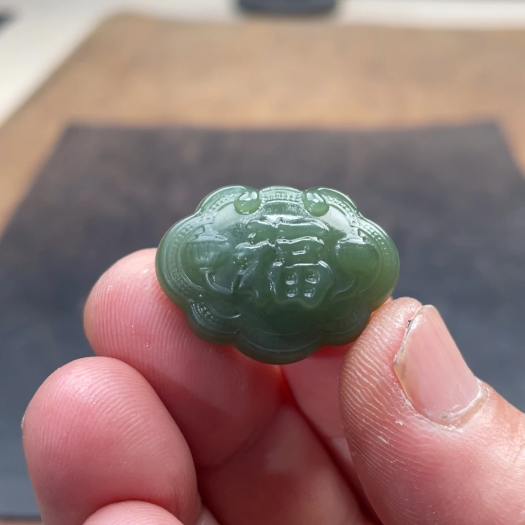 【闪购商品】和田玉颈饰未镶嵌