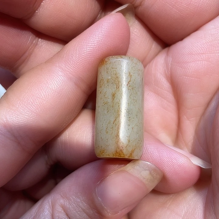未镶嵌和田玉车挂