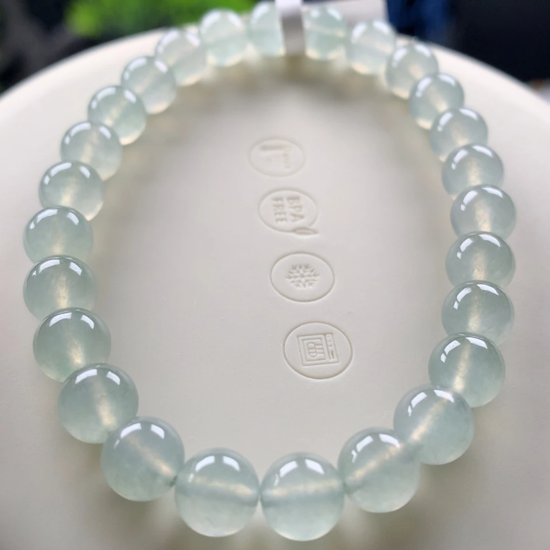 未镶嵌手链翡翠卡7