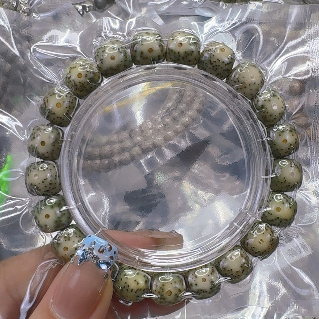 星月菩提手串130快乐星月菩提11