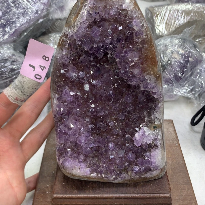 【闪购商品】水晶大型摆件（非配饰）未镶嵌