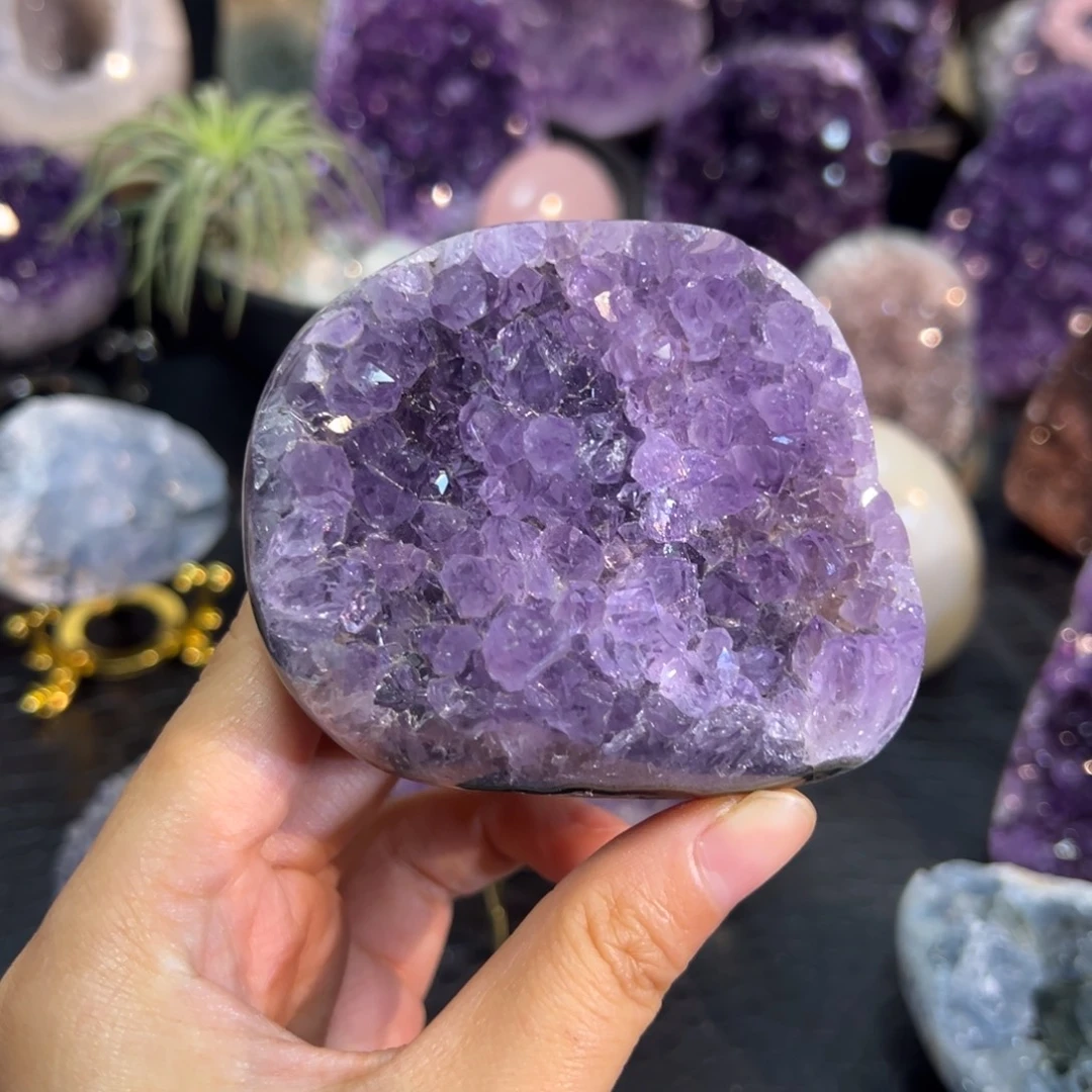 未镶嵌水晶珠宝半成品59