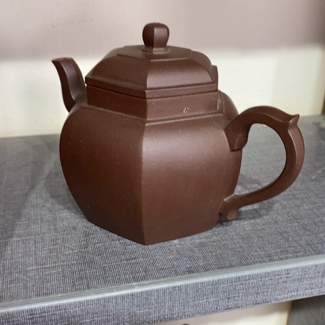 茶壶紫砂原矿手工188