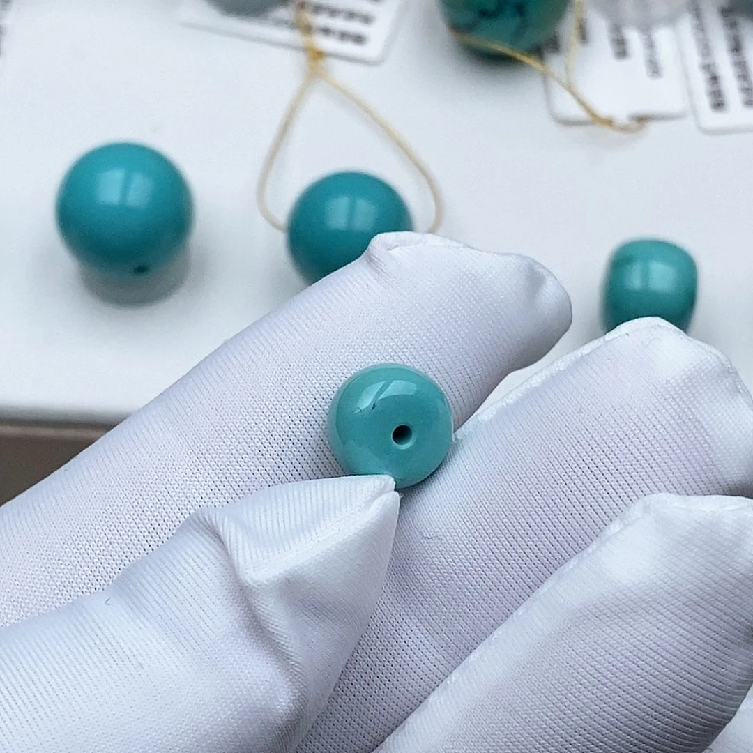 绿松石未镶嵌老型