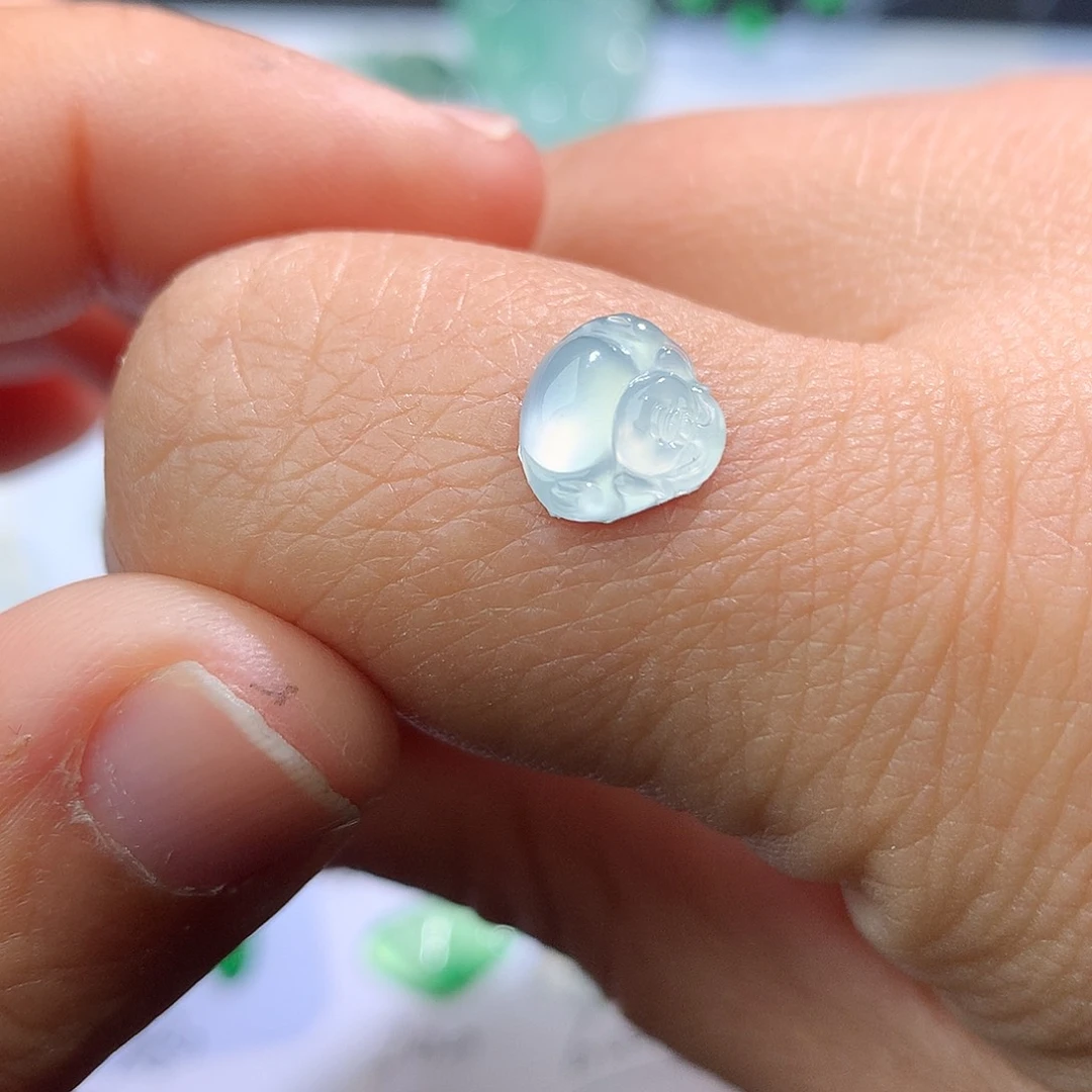 翡翠裸石翡翠翡翠