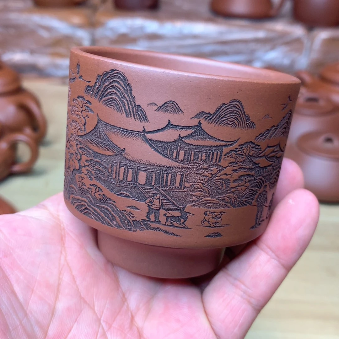 茶壶紫砂蜀虹陶阁 放漏时间