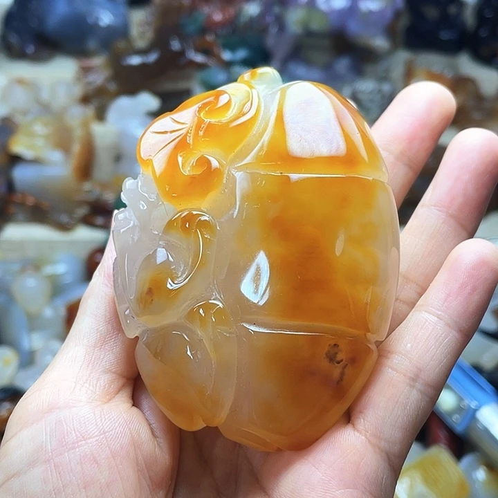 未镶嵌饰品玛瑙/玉髓
