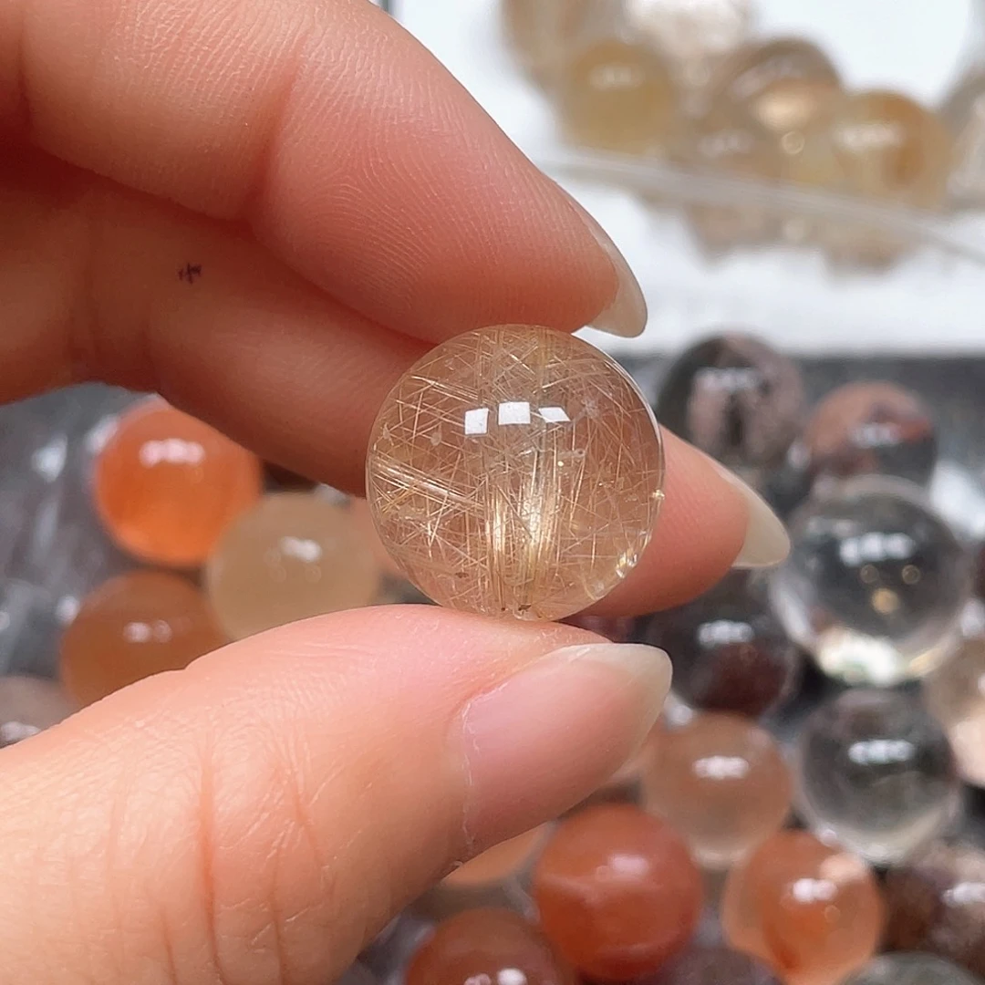 安***要未镶嵌颈饰水晶水晶