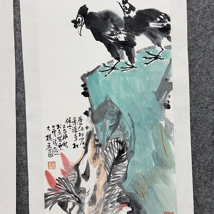 国画国画作品国画作品