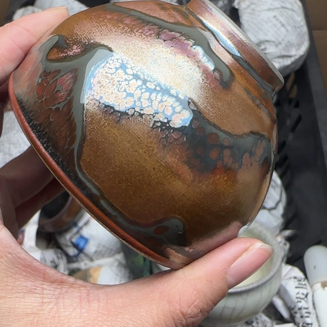 茶盏建盏主人杯单盏