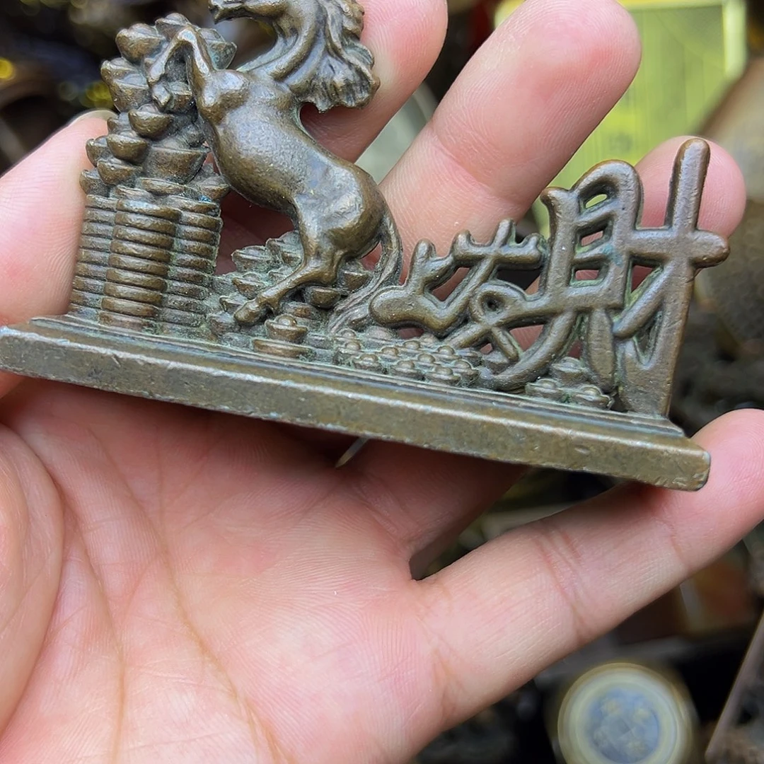 精品铜器，点击下单