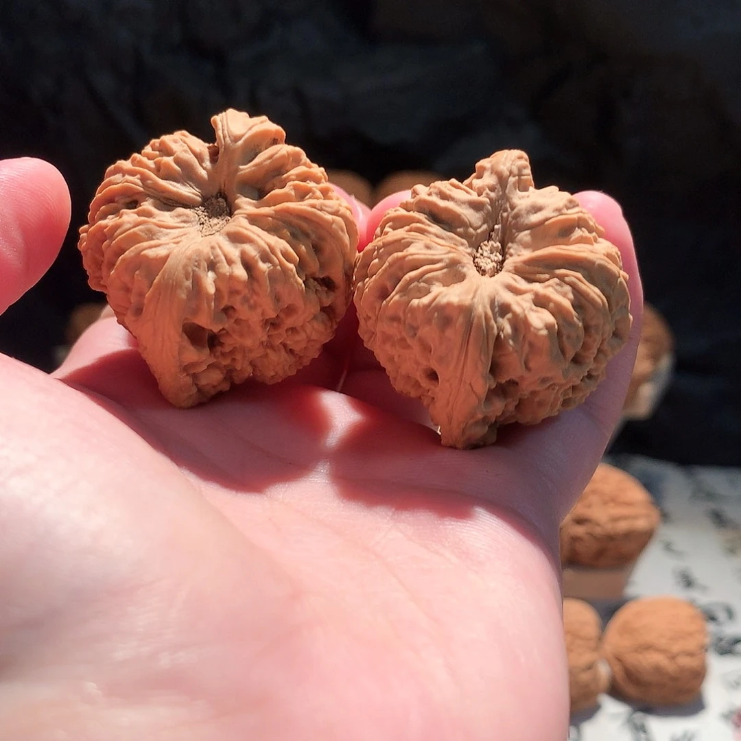 把件文玩核桃42南疆