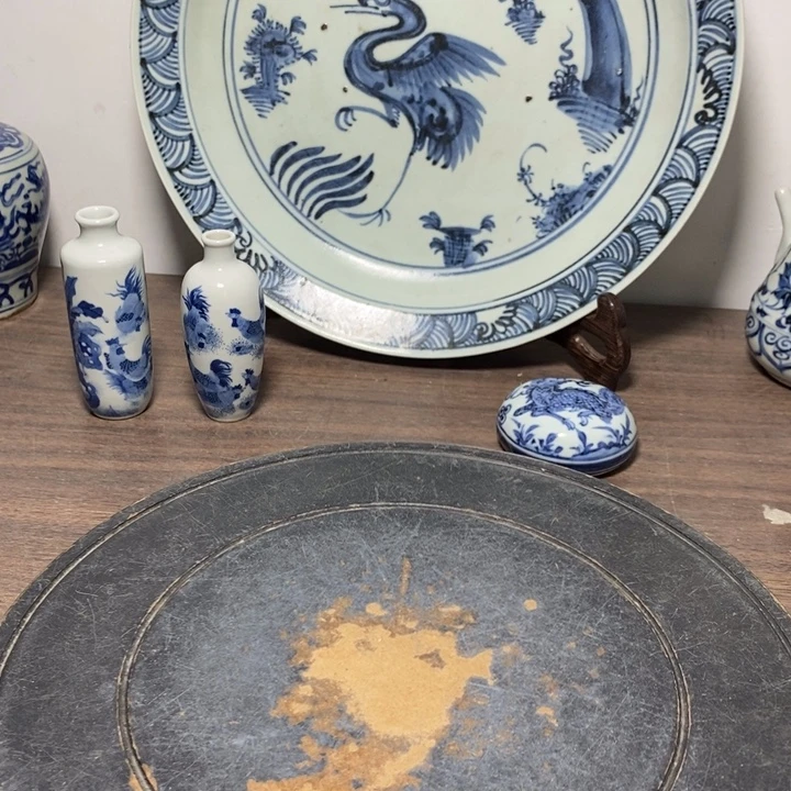 摆件景德镇陶瓷艺术品
