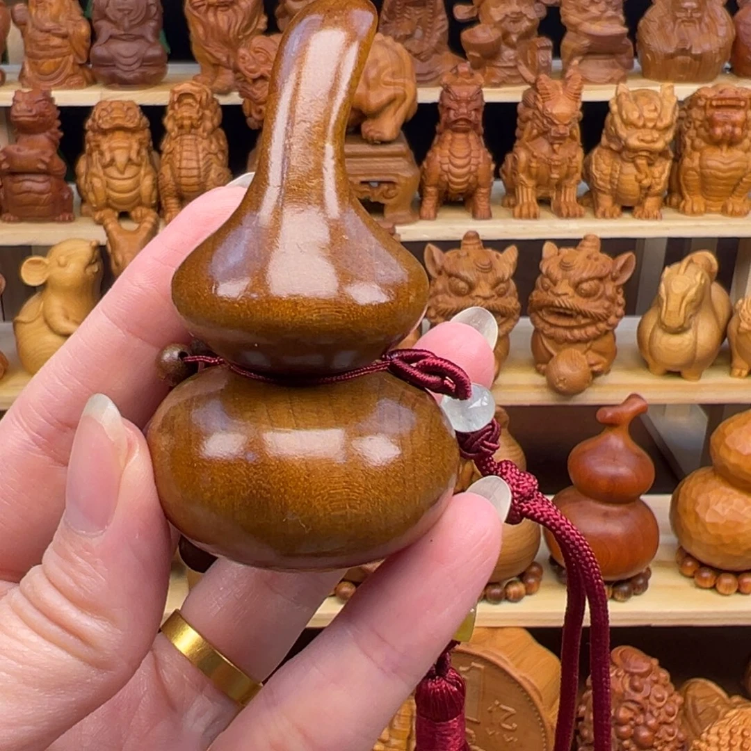 栖***光崖柏太行崖柏葫芦