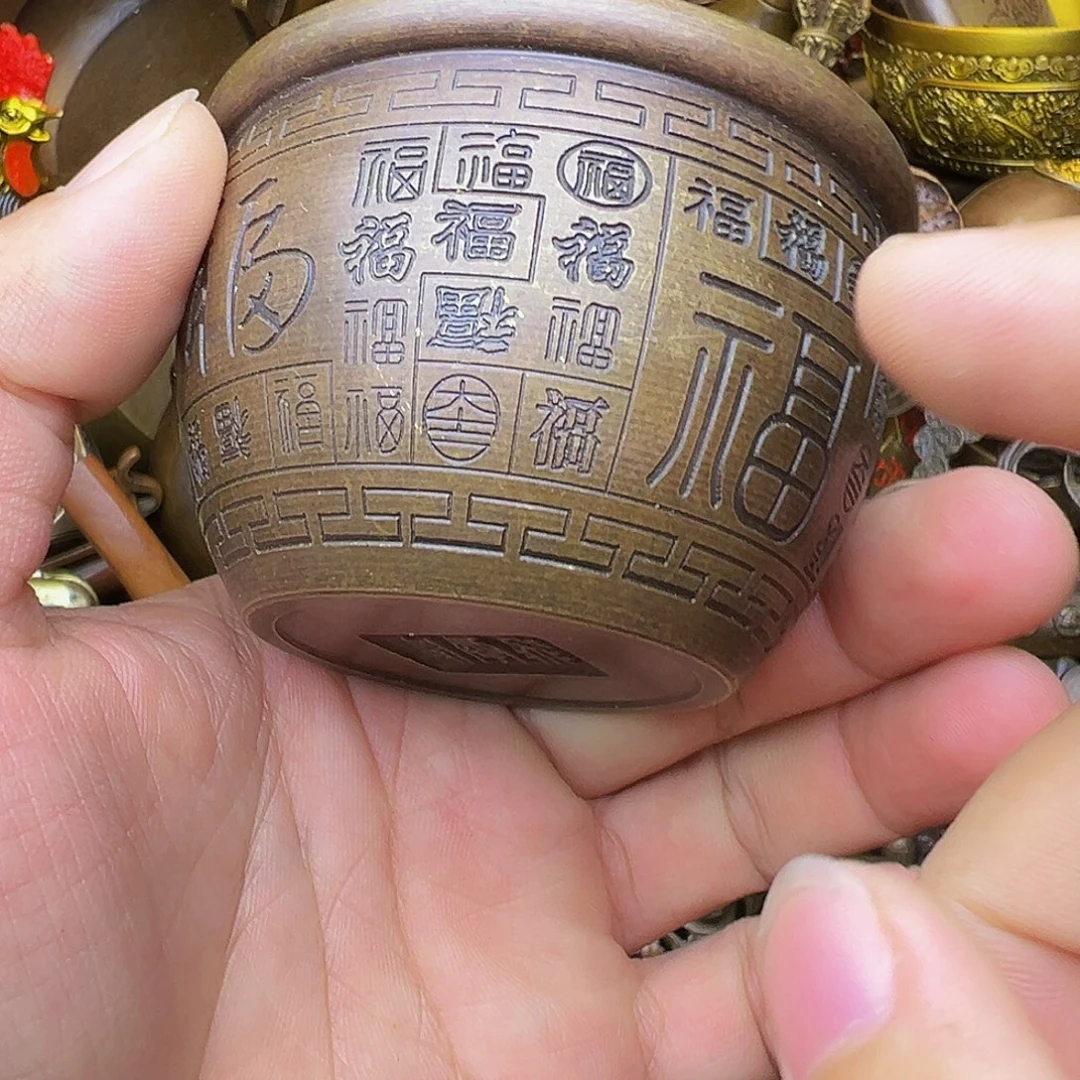 精品铜器，精美文玩