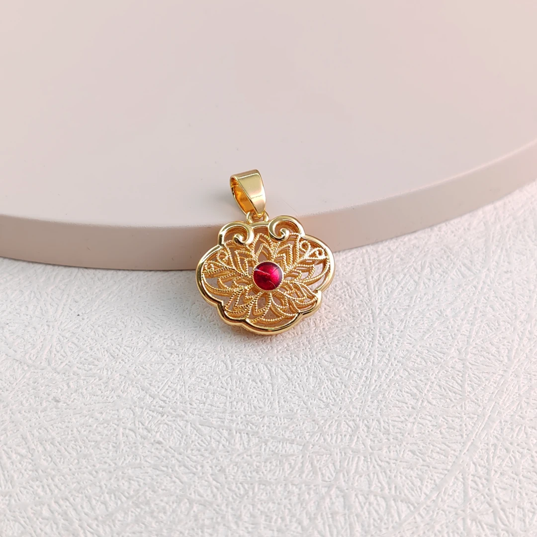 XUPING/旭平首饰 合金吊坠 年终狂欢气质时尚百搭 GDX X000981920