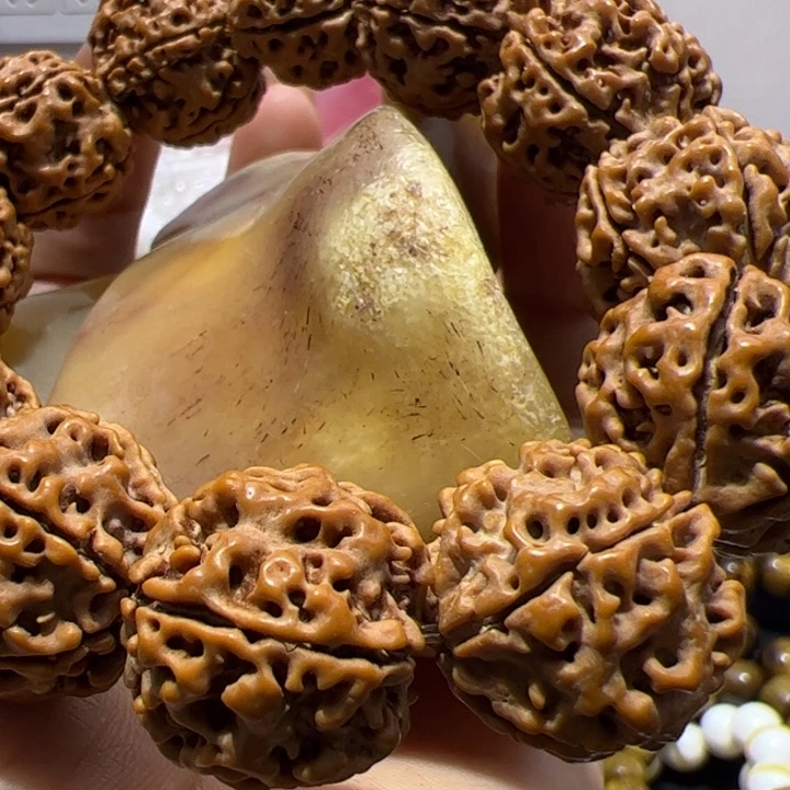 木质非金属特大号钩子