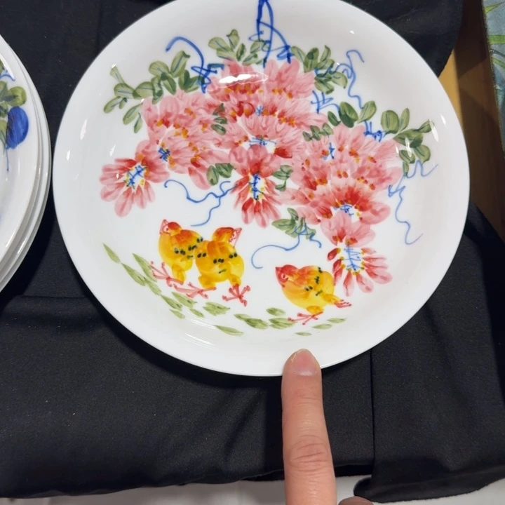 陶瓷景德镇陶瓷手工制作