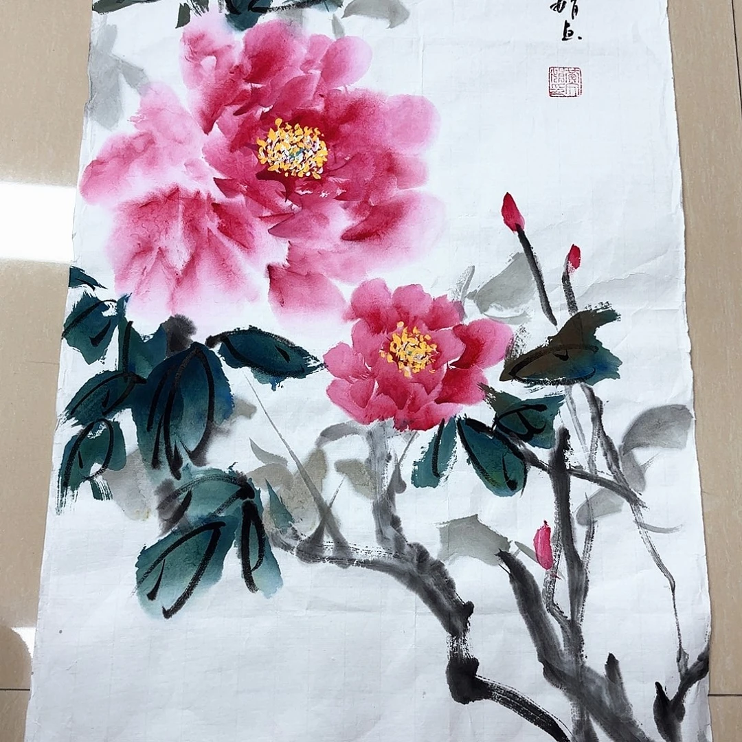 国画国画作品展，国画作品展，