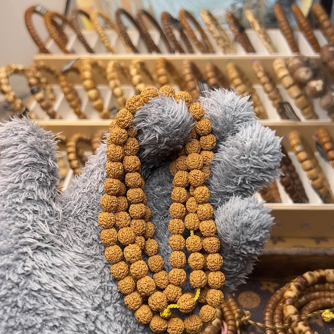 太***༽紫金鼠手串一代龙7.5