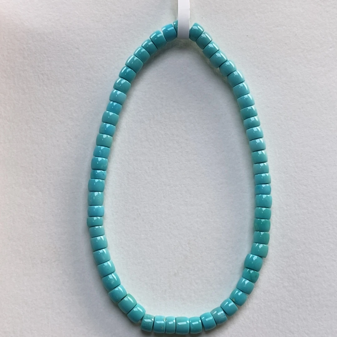 绿松石未镶嵌手串