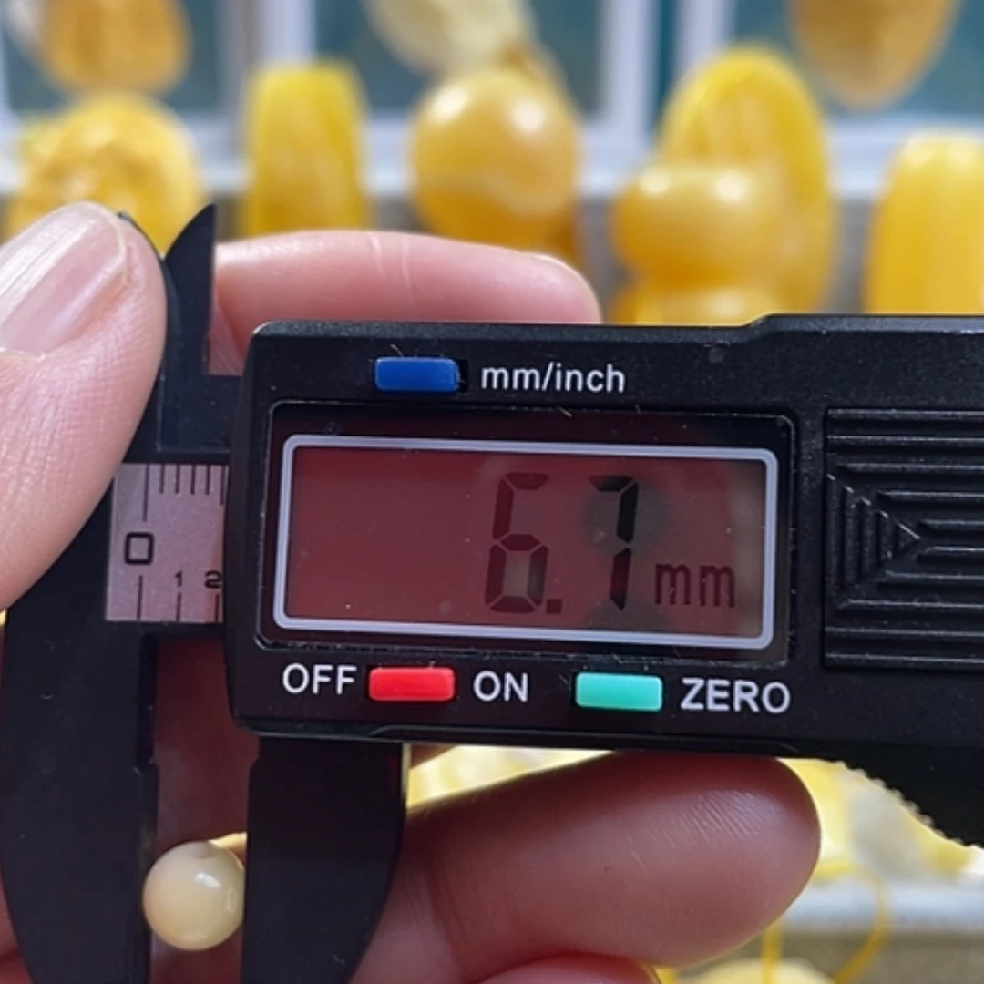 【闪购商品】蜜蜡裸石未镶嵌w**w13车