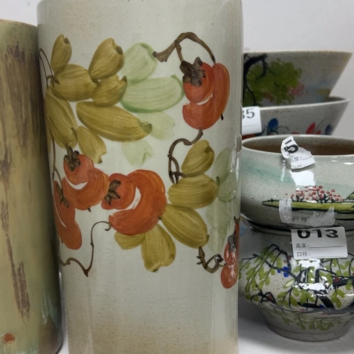 …***…景德镇陶瓷手工制作