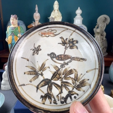 摆件陶瓷材料制品