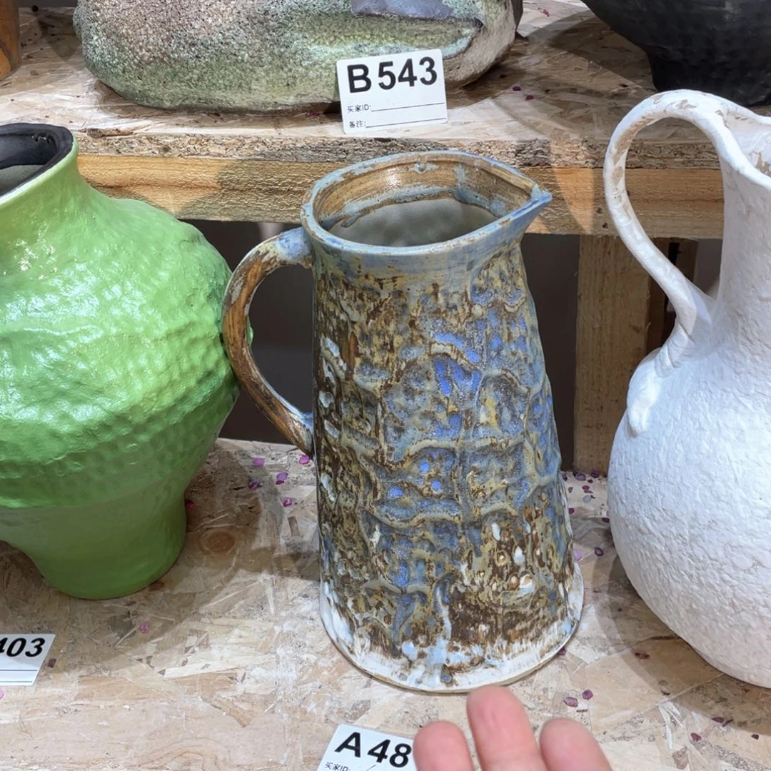 摆件景德镇陶瓷花瓶花器