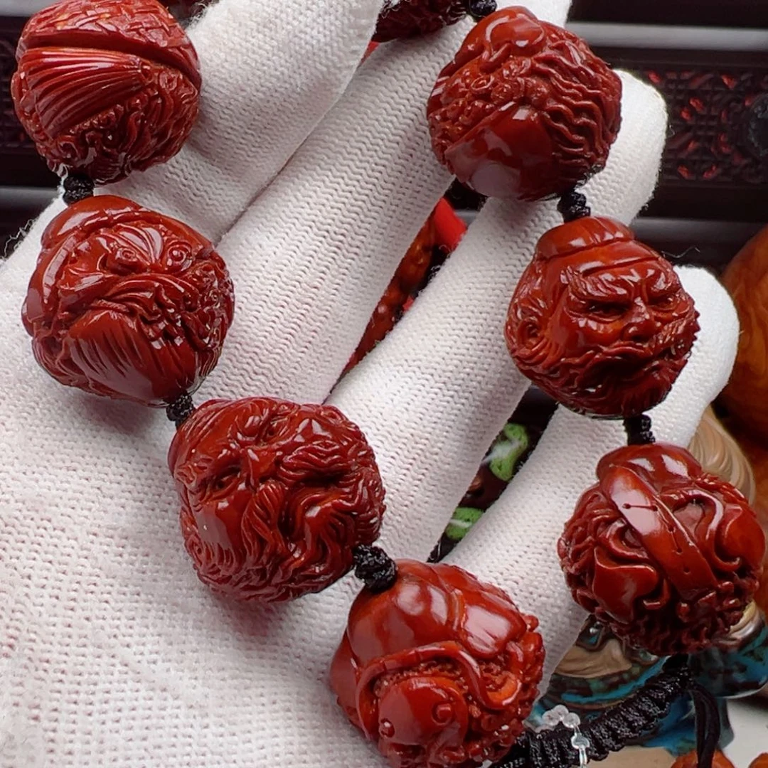 【闪购商品】橄榄核吊坠老*95345898656789999